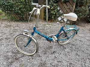 Klapprad "Olmo" original italienisch Bild 2