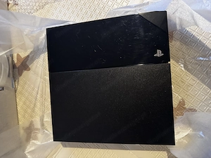 Sony PlayStation 4 PS4 500 GB CUH-1116A + Controller + OVP Bild 9