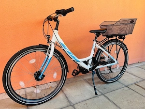 Ktm 24 Zoll Kinderfahrrad (Mädchen) Bild 2