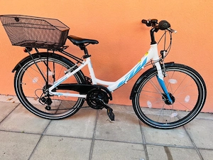 Ktm 24 Zoll Kinderfahrrad (Mädchen) Bild 5