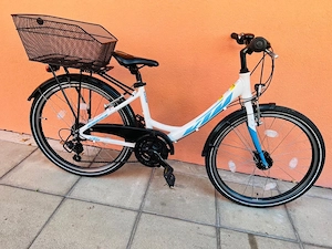 Ktm 24 Zoll Kinderfahrrad (Mädchen) Bild 4