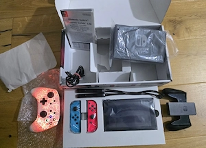 Nintendo Switch 1 V2 Bild 3