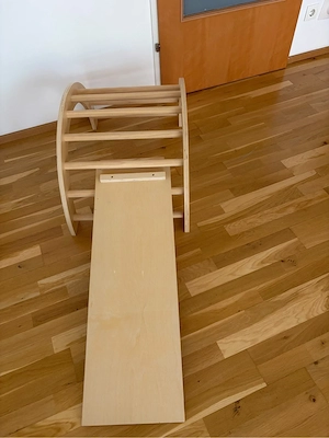 Kletterbogen Bild 2