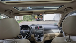 Honda CR-V 2.2i CTDi Executive   Allrad, top ausgestattet, technisch top gepflegt, sofort verfügbar Bild 5