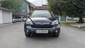 Honda CR-V 2.2i CTDi Executive   Allrad, top ausgestattet, technisch top gepflegt, sofort verfügbar Bild 2