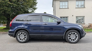 Honda CR-V 2.2i CTDi Executive   Allrad, top ausgestattet, technisch top gepflegt, sofort verfügbar Bild 3