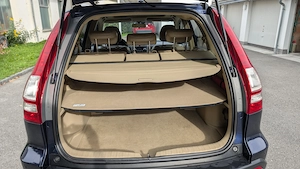 Honda CR-V 2.2i CTDi Executive   Allrad, top ausgestattet, technisch top gepflegt, sofort verfügbar Bild 7