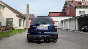 Honda CR-V 2.2i CTDi Executive   Allrad, top ausgestattet, technisch top gepflegt, sofort verfügbar Bild 4