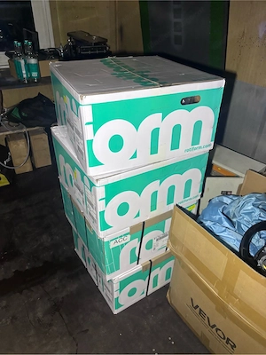 Rotiform LHR-M 19zoll Bild 3