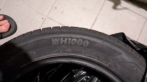 2 Winterreifen 205 55 R16 91H neu Bild 2