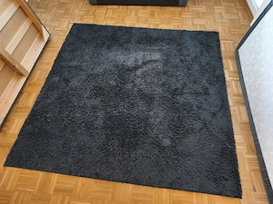 Teppich 200 x 200 cm Bild 2