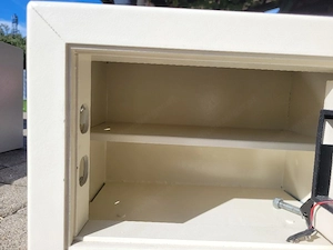Tresor   Safe mit Nummerncode Bild 2