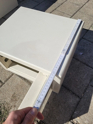 Tresor   Safe mit Nummerncode Bild 5