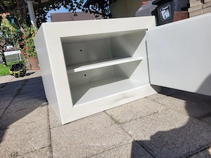 Tresor   Safe mit Schüssel  Bild 2