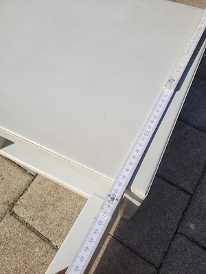 Tresor   Safe mit Schüssel  Bild 5