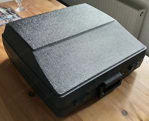 Schreibmaschine underwood 650 elektrisch Bild 5