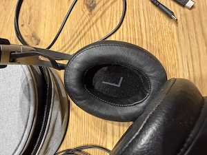Sennheiser Momentum 3 Wireless, schwarz Bild 3