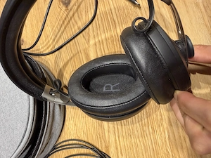 Sennheiser Momentum 3 Wireless, schwarz Bild 2