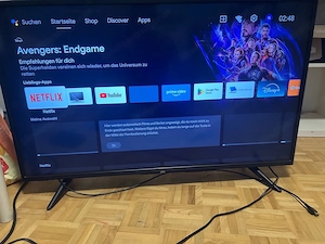 JVC google Tv  Bild 2
