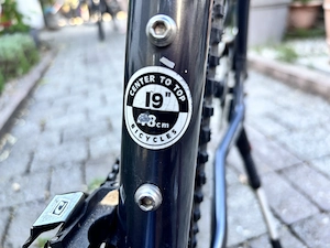 Merida Mountainbike Bild 3