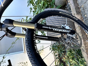 Merida Mountainbike Bild 4