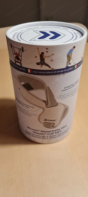 Masalo Tennisarm Bandage Bild 3