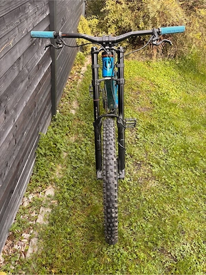 Mondraker Summum 2018 | Downhill Bike Bild 2
