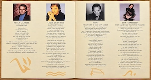 The Glory of Gershwin   CD 1994   George Martin   Sting   Elton John   Kate Bush Bild 2