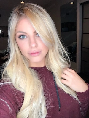 Hallo ich bin Sarah 