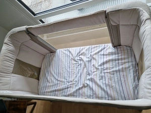 Chicco Next2Me Forever Beistellbett Bild 4