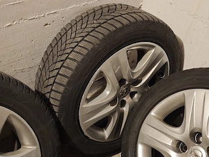 Opel Insignia a Winterräder Goodyear Ultragrip 225 55 17 2008-2017 Bild 3
