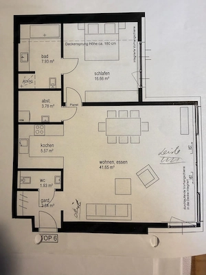 Zwei-Zimmer-Wohnung im Zentrum von Bregenz zu vermieten Bild 8