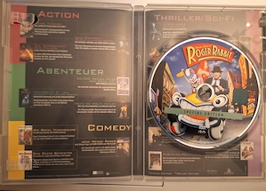 Special Edition DVD - Falsches Spiel mit Roger Rabbit Bild 3