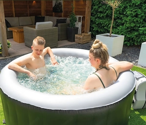 Whirlpool für 2 Personen Bild 7
