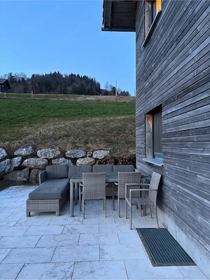 Gartenlounge Bild 2