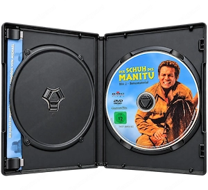 Der Schuh des Manitu   Deluxe Widescreen Edition   2 DVDs + Bonusmaterial Bild 4