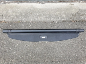 Kofferraumabdeckung Original VW SHARAN Bild 2