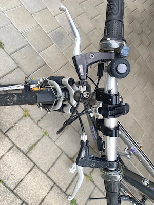 Herrenfahrrad  Bild 4