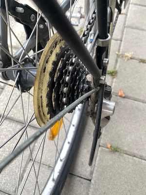 Herrenfahrrad  Bild 3