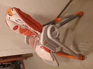 Babyhochstuhl von Hauck Bild 3