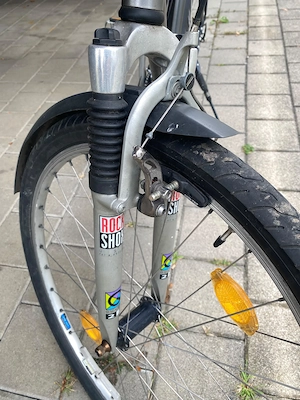 Herrenfahrrad  Bild 5