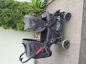 Kinderwagen für 2 Kinder Bild 4