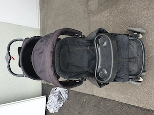 Kinderwagen für 2 Kinder Bild 2