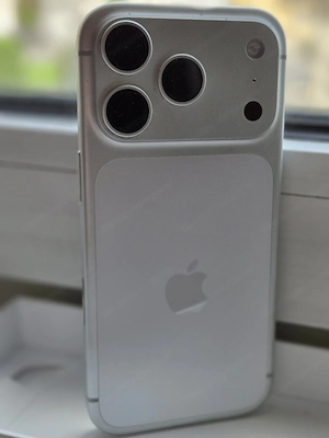 I phone 17 Pro Neuwertig!! Bild 3