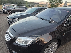Opel Insignia cdti Opc line  Bild 3