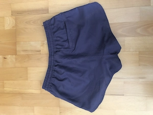 Carhartt Shorts Lila Gr. XS Bild 2