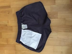 Carhartt Shorts Lila Gr. XS Bild 8