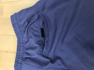 Carhartt Shorts Lila Gr. XS Bild 6