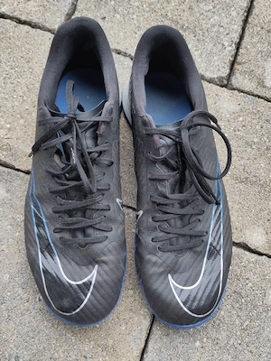 Hallenschuhe Nike Air Zoom Fuusball 41 Bild 4