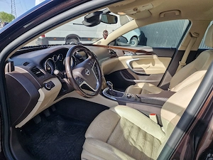 Opel Insignia cdti Opc line  Bild 8